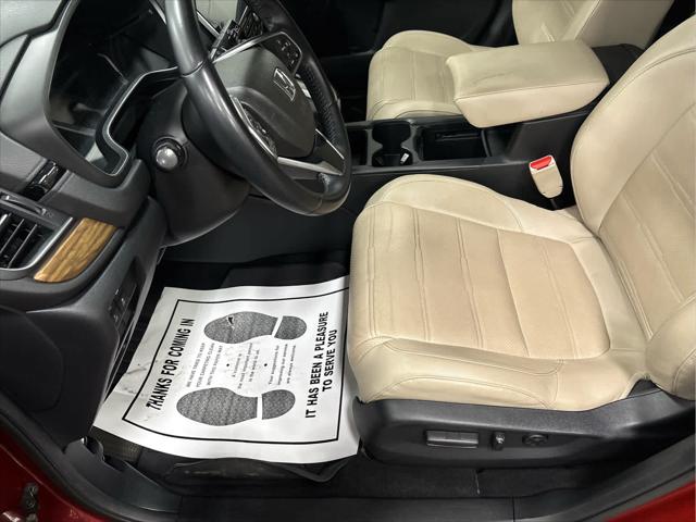 Used 2017 Honda CR-V For Sale in Wilmington, OH