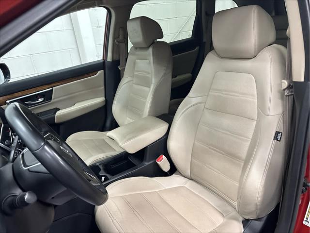Used 2017 Honda CR-V For Sale in Wilmington, OH