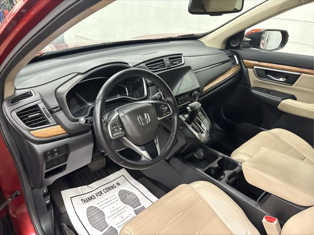 Used 2017 Honda CR-V For Sale in Wilmington, OH