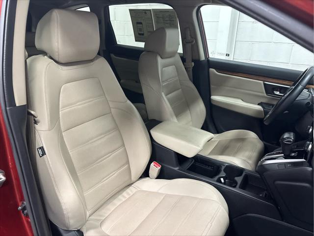 Used 2017 Honda CR-V For Sale in Wilmington, OH