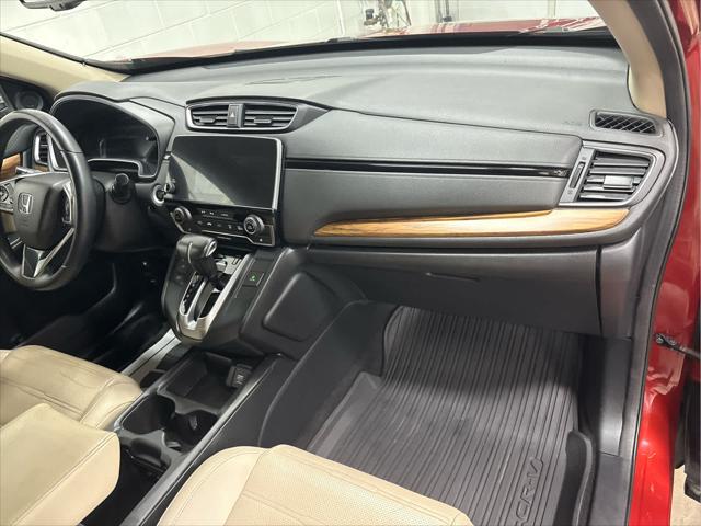 Used 2017 Honda CR-V For Sale in Wilmington, OH
