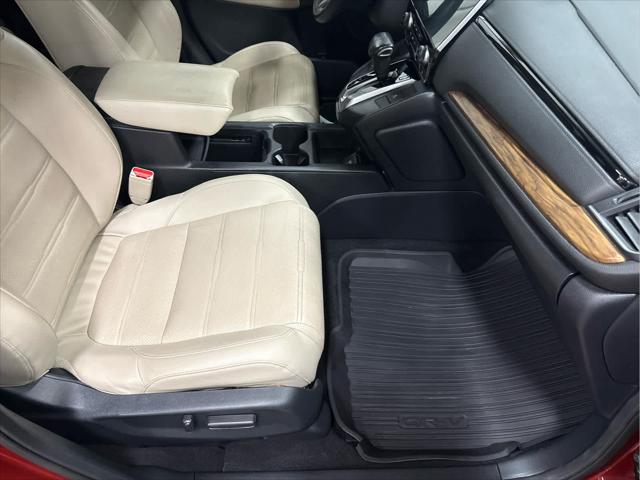Used 2017 Honda CR-V For Sale in Wilmington, OH