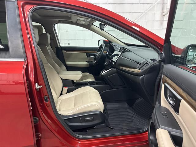 Used 2017 Honda CR-V For Sale in Wilmington, OH