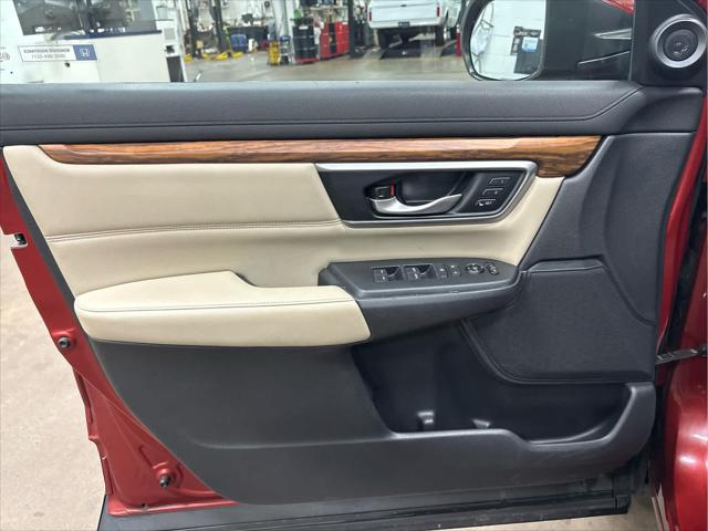 Used 2017 Honda CR-V For Sale in Wilmington, OH