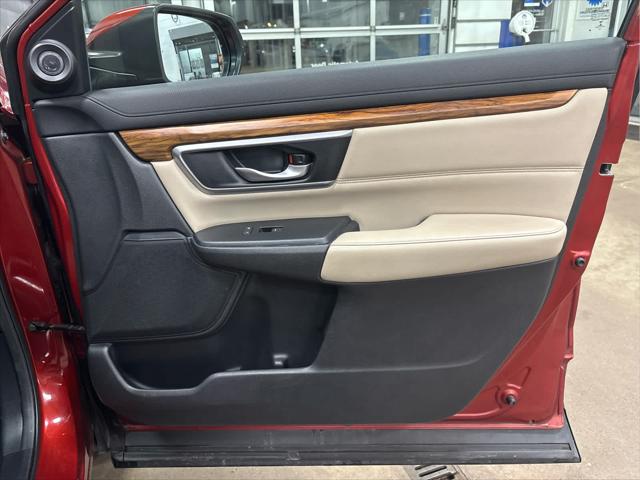 Used 2017 Honda CR-V For Sale in Wilmington, OH