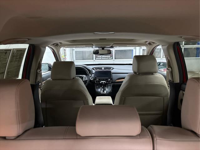 Used 2017 Honda CR-V For Sale in Wilmington, OH