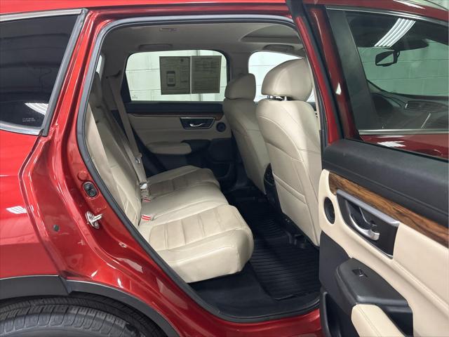 Used 2017 Honda CR-V For Sale in Wilmington, OH