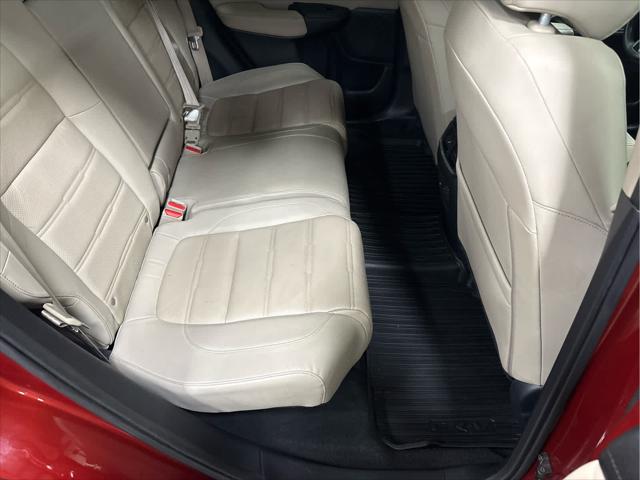 Used 2017 Honda CR-V For Sale in Wilmington, OH