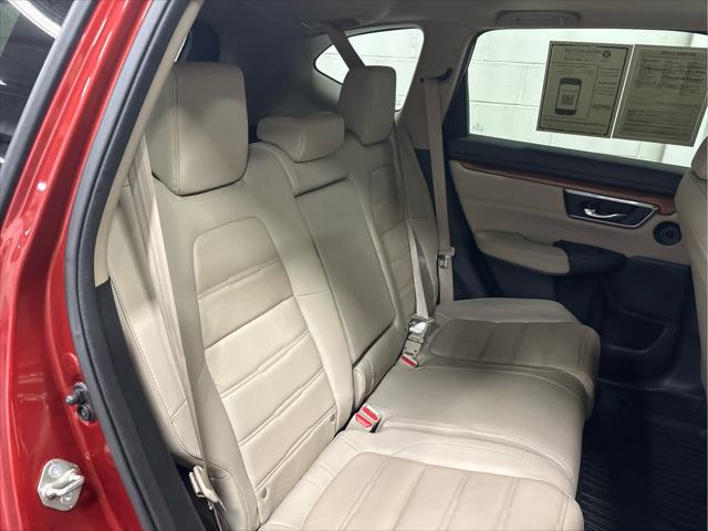 Used 2017 Honda CR-V For Sale in Wilmington, OH