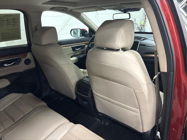 Used 2017 Honda CR-V For Sale in Wilmington, OH