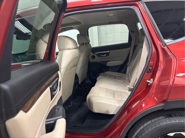 Used 2017 Honda CR-V For Sale in Wilmington, OH