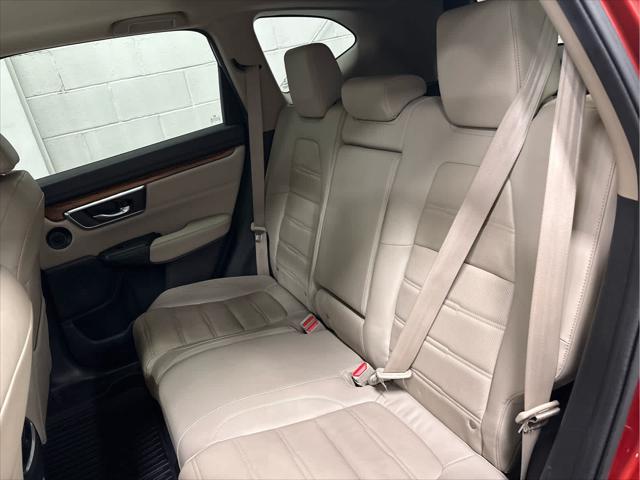 Used 2017 Honda CR-V For Sale in Wilmington, OH