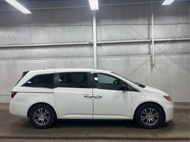 Used 2012 Honda Odyssey For Sale in Wilmington, OH