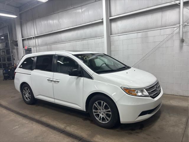 Used 2012 Honda Odyssey For Sale in Wilmington, OH