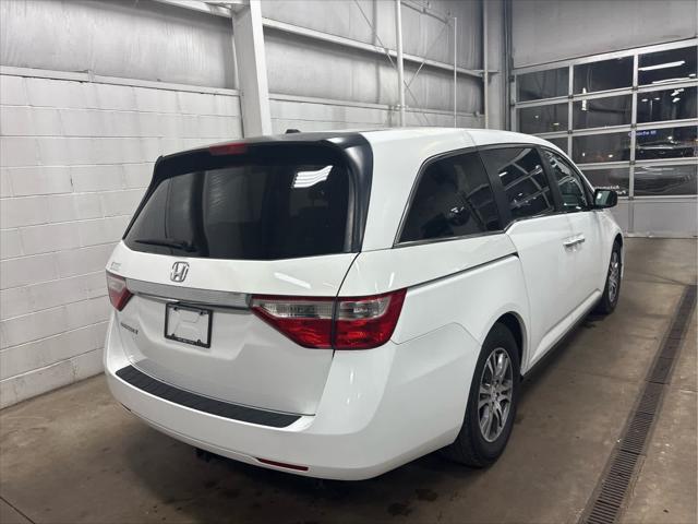 Used 2012 Honda Odyssey For Sale in Wilmington, OH