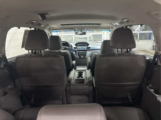 Used 2012 Honda Odyssey For Sale in Wilmington, OH