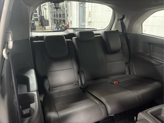 Used 2012 Honda Odyssey For Sale in Wilmington, OH