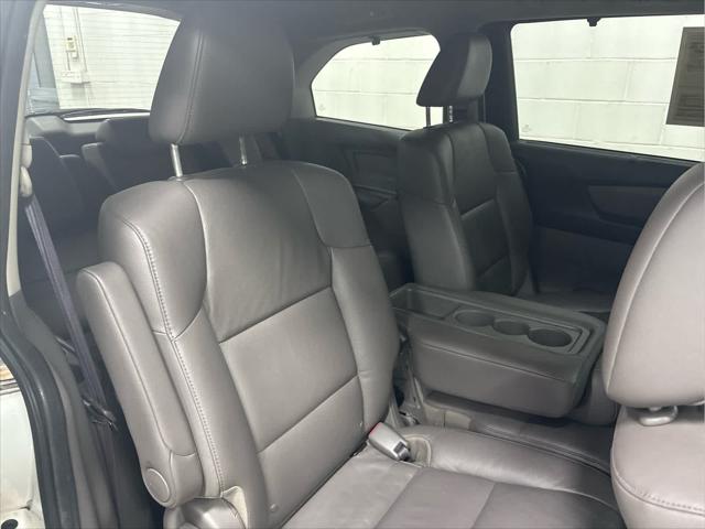 Used 2012 Honda Odyssey For Sale in Wilmington, OH