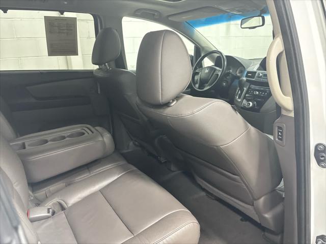 Used 2012 Honda Odyssey For Sale in Wilmington, OH