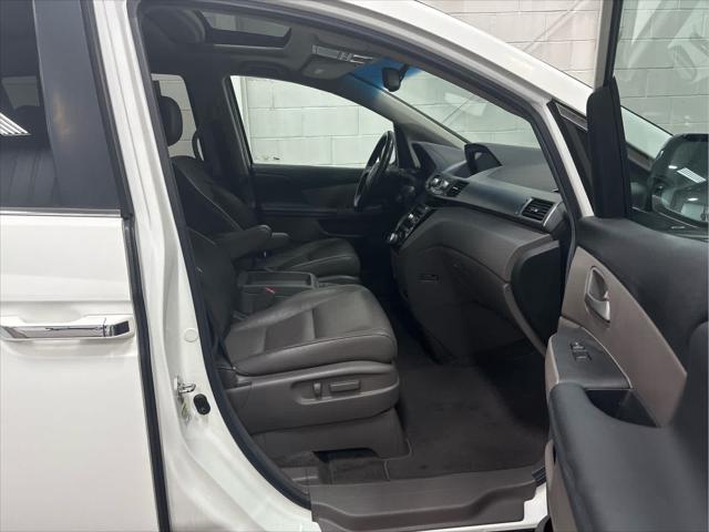 Used 2012 Honda Odyssey For Sale in Wilmington, OH