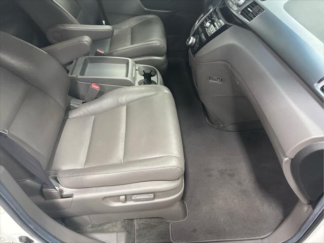 Used 2012 Honda Odyssey For Sale in Wilmington, OH