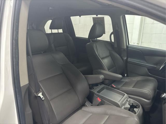 Used 2012 Honda Odyssey For Sale in Wilmington, OH