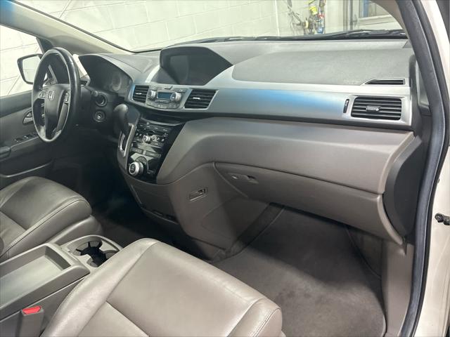 Used 2012 Honda Odyssey For Sale in Wilmington, OH