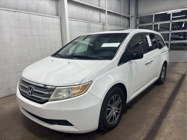 Used 2012 Honda Odyssey For Sale in Wilmington, OH