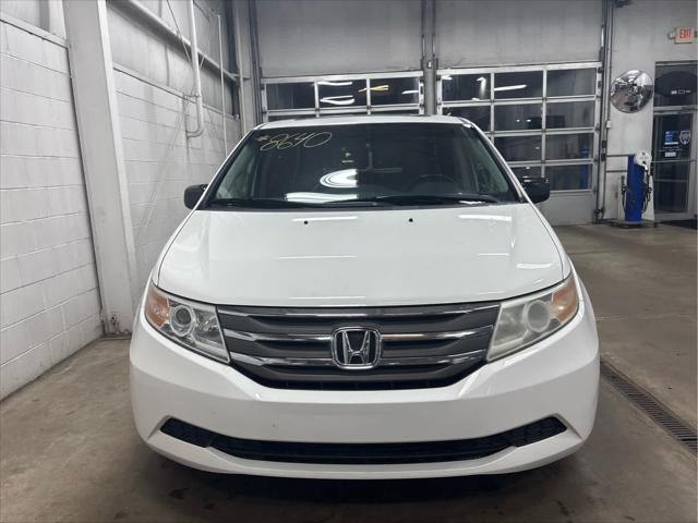Used 2012 Honda Odyssey For Sale in Wilmington, OH