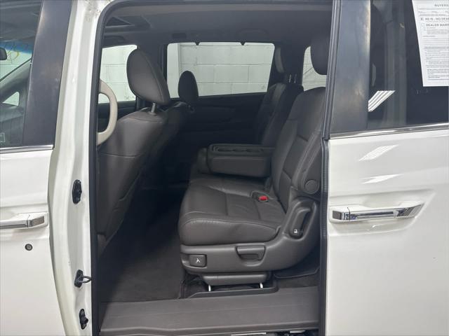 Used 2012 Honda Odyssey For Sale in Wilmington, OH