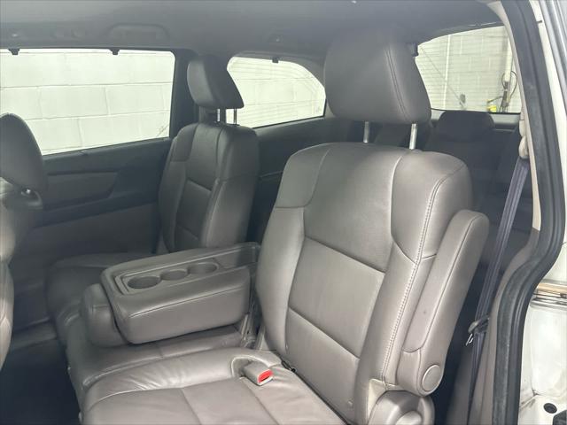 Used 2012 Honda Odyssey For Sale in Wilmington, OH