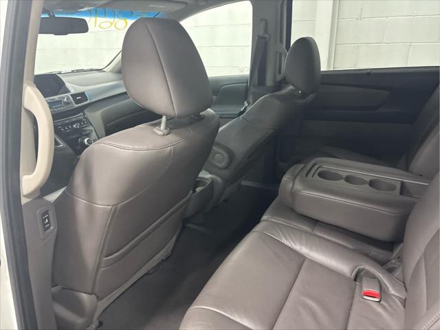 Used 2012 Honda Odyssey For Sale in Wilmington, OH