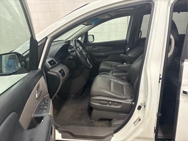 Used 2012 Honda Odyssey For Sale in Wilmington, OH