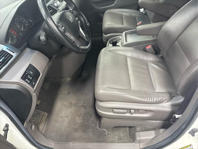 Used 2012 Honda Odyssey For Sale in Wilmington, OH