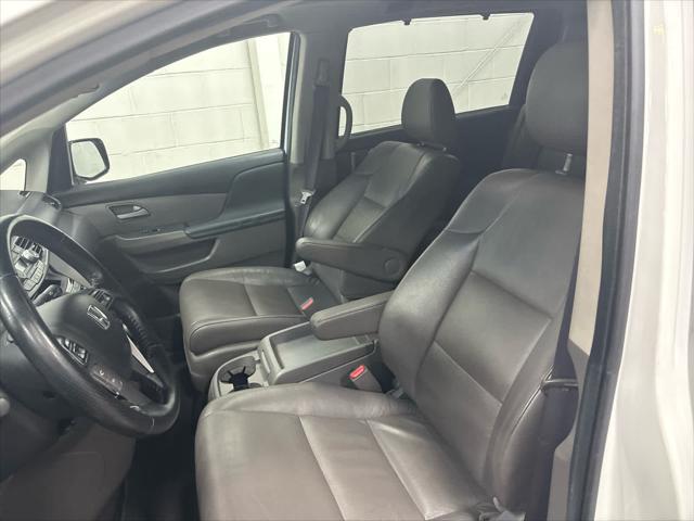 Used 2012 Honda Odyssey For Sale in Wilmington, OH