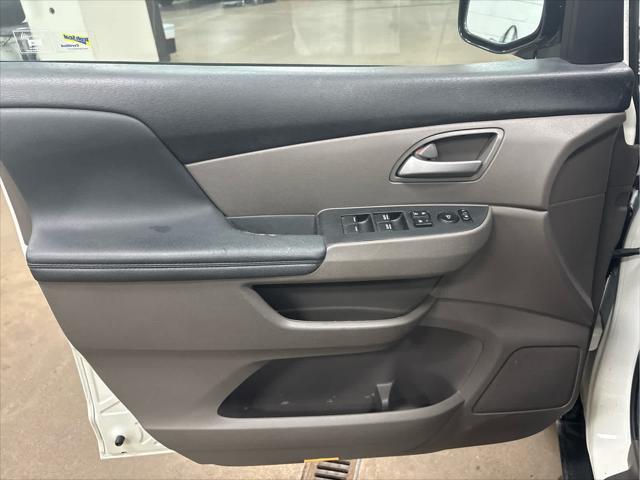Used 2012 Honda Odyssey For Sale in Wilmington, OH