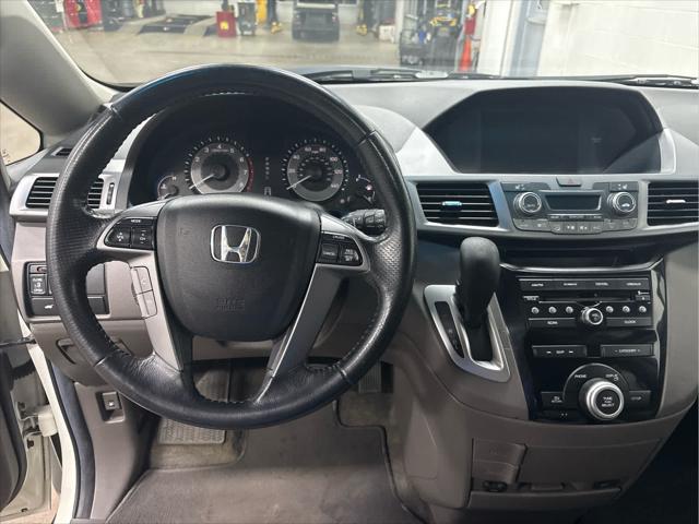 Used 2012 Honda Odyssey For Sale in Wilmington, OH