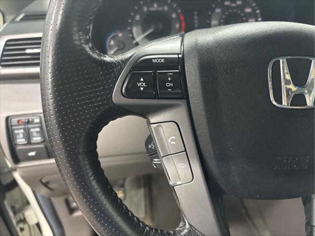Used 2012 Honda Odyssey For Sale in Wilmington, OH