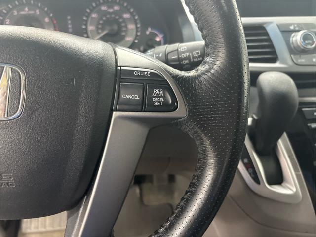 Used 2012 Honda Odyssey For Sale in Wilmington, OH