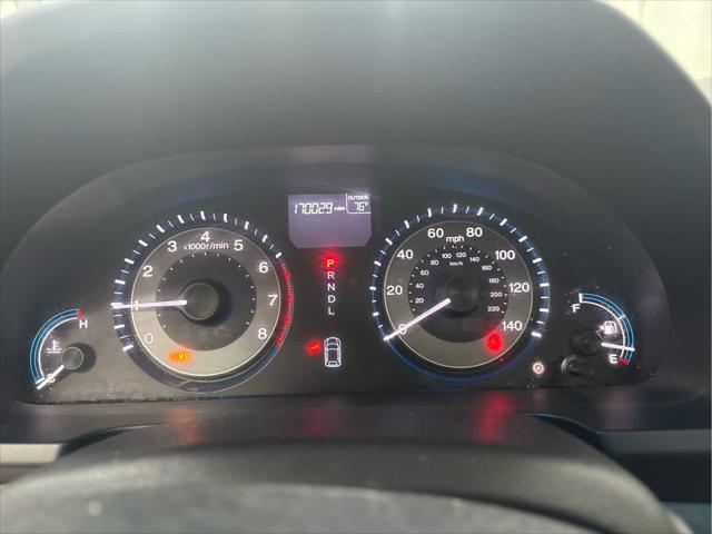Used 2012 Honda Odyssey For Sale in Wilmington, OH