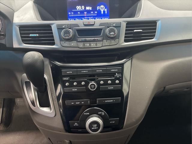 Used 2012 Honda Odyssey For Sale in Wilmington, OH