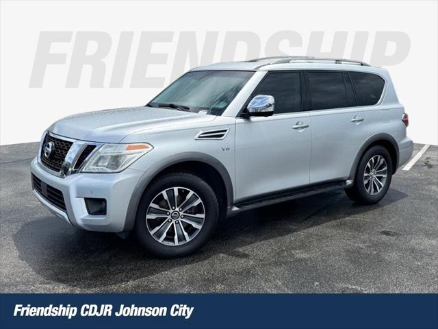 2017 Nissan Armada SL