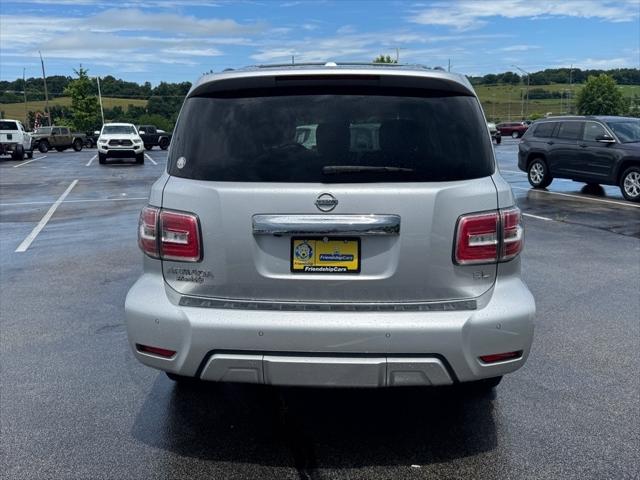 2017 Nissan Armada SL
