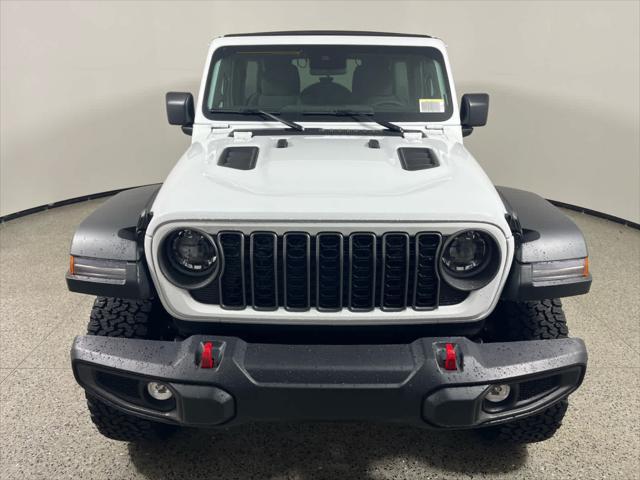 2025 Jeep Wrangler WRANGLER 4-DOOR RUBICON
