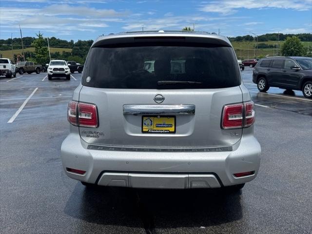 2017 Nissan Armada SL
