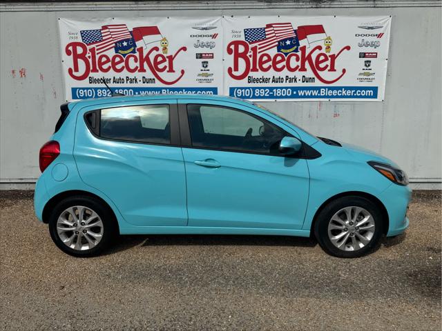 2021 Chevrolet Spark FWD 1LT Automatic