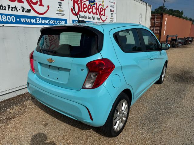 2021 Chevrolet Spark FWD 1LT Automatic