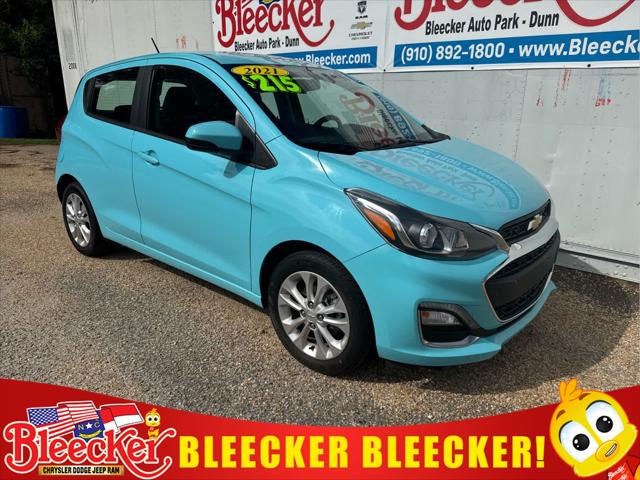 2021 Chevrolet Spark FWD 1LT Automatic