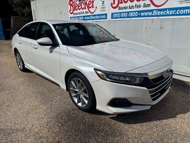 2022 Honda Accord LX