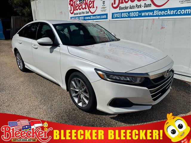 2022 Honda Accord LX